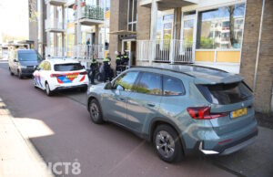 Politie treft opnieuw verdovende middelen aan na aanhouding verdachte Meppelweg Den Haag