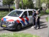 Verdachte van drugsbezit klimt het spoor op en wordt aangehouden Grebbestraat Den Haag