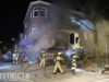 Buurtsupermarkt verwoest na fikse brand Wouwermanstraat Den Haag