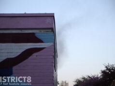 Wijk zonder stroom na brand in transformatorhuisje Beeklaan Den Haag