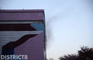 Wijk zonder stroom na brand in transformatorhuisje Beeklaan Den Haag