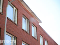 Brandweer blust brandje in woning Viljoenstraat Den Haag