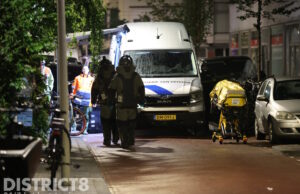 EOD ingezet na aantreffen flitspoeder bij inval Mijdrechtstraat Den Haag