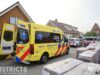 Vrouw zwaargewond bij steekpartij in woning; twee verdachten aangehouden Heulweg Wateringen