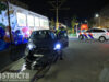 Flinke schade na ongeval tussen personenauto en tram Derde Werelddreef Delft