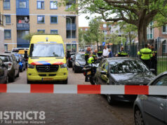 Kindje steekt spontaan over en wordt door auto aangereden Oranjeplein Den Haag