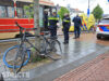 Fietser gewond na aanrijding met tram 1 Phoenixstraat Delft