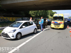 Minimaal acht voertuigen betrokken bij kop-staart aanrijdingen A4 Rijswijk