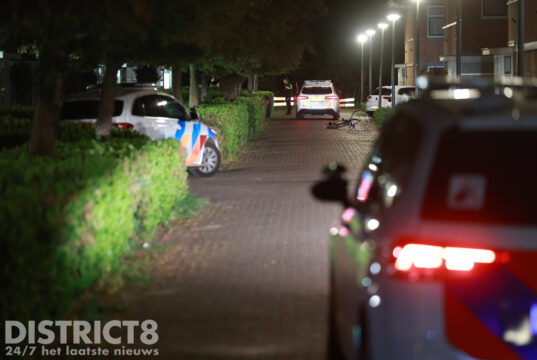 Gewonden en aanhoudingen na steekincident bij woonzorginstelling Jan Hein Donnerstraat Den Haag