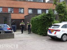 Overvaller toont vuurwapen tijdens overval in woning Jutland Den Haag
