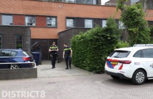 Overvaller toont vuurwapen tijdens overval in woning Jutland Den Haag