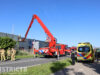 Man vlucht en belandt in water Burgermeester Elsenweg Naaldwijk