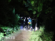 Zwaargewonde na nachtelijke schietincident op straat Julialaantje Rijswijk