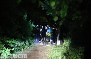 Zwaargewonde na nachtelijke schietincident op straat Julialaantje Rijswijk