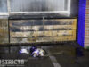 Brand gesticht in opslagbox tegen basisschool Trompetstraat Rijswijk