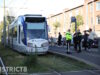 Jongen aangereden door tram Escamplaan Den Haag