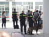 Man aangehouden na verdachte situatie in Stadhuis Den Haag Spui