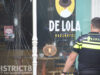 Man probeert brand te stichten na vernieling van hotelgevel Haagsche Bluf Den Haag
