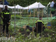 Twee gewonden en aanhouding na melding steekpartij Hildebrandplein Den Haag