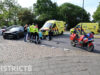 Gewonde en flinke schade na ongeval Generaal Spoorlaan Rijswijk