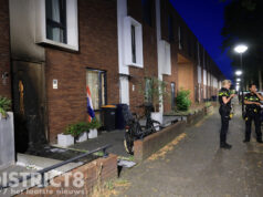 Woning voor de tweede keer doelwit van explosie Orlandostraat Den Haag