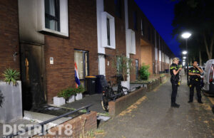 Woning voor de tweede keer doelwit van explosie Orlandostraat Den Haag