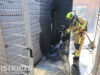 Veel schade en rookontwikkeling bij brand in schuur Berghoefplantsoen Delft