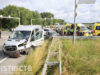 Vier gewonden bij nieuw ongeval op berucht Kruithuisplein / N470 Delft