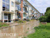 Tientallen huishoudens zonder water door leidingbreuk Oostblok Delft