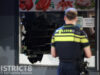 Politie doet onderzoek na rake inbraak in buurtsuper Westlaan Pijnacker