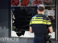 Politie doet onderzoek na rake inbraak in buurtsuper Westlaan Pijnacker