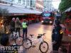 Ontruiming en afsluiting door brand bij restaurant Luden Korte Poten Den Haag