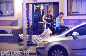Zwaargewonde man aangetroffen na melding van steekpartij Melis Stokelaan Den Haag