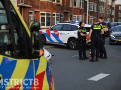 Opzittende fatbike gewond na aanrijding met auto Zuiderparklaan Den Haag