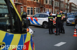 Opzittende fatbike gewond na aanrijding met auto Zuiderparklaan Den Haag