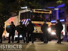 Feest na Marokkaanse WK-zege slaat om: 29 aanhoudingen in Haagse Schilderswijk