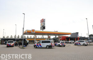Verdachte van gewelddadige straatroof in Amsterdam aangehouden na ANPR hit Vrijenbanselaan Rijswijk