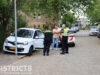 Verdachte van woninginbraak in Amstelveen aangehouden in gestolen auto na achtervolging Pauwhof Rijswijk