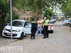 Verdachte van woninginbraak in Amstelveen aangehouden in gestolen auto na achtervolging Pauwhof Rijswijk
