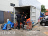Politie valt loods vol nep merkkleding binnen IJzerwerf Den Haag