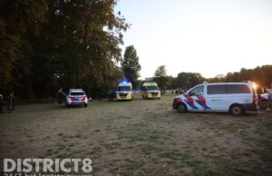 Man zwaargewond bij mishandeling; verdachte aangehouden Zuiderpark Den Haag