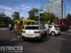 Gewonde en verkeerschaos na aanrijding op kruispunt Prinses Beatrixlaan Rijswijk