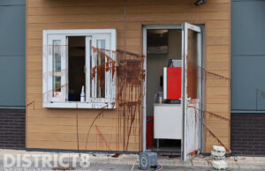 Chaos bij Burger King; inbraak eindigt in chocolade-spoor Boswoning Honselersdijk