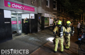 Voor de tweede keer explosie bij boekhoudkantoor Apeldoornselaan Den Haag