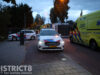 Bestuurder komt te overlijden nadat hij onwel wordt tijdens het rijden Delftweg Rijswijk