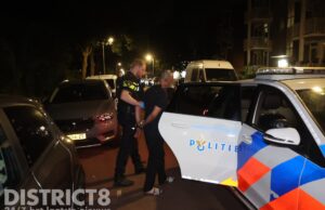 Twee verdachten aangehouden na steekpartij; slachtoffer naar ziekenhuis vervoerd Zuidlarenstraat Den Haag