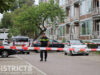 Drie aanhoudingen na melding verdachte situatie Mosveen Den Haag