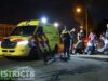 Man zet achtervolging in na opmerking en raakt ernstig gewond Hoge Geest Naaldwijk