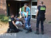 Man in rug gestoken bij steekincident; Vrouw aangehouden Stokdijkhof Naaldwijk