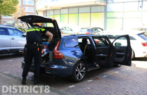 Verdachten goudwisseltruc klemgereden na heterdaad Prinses Irenelaan Rijswijk